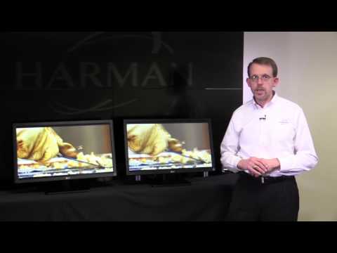 HARMAN Professional SVSI Networked AV 4K/UHD Over IP Demonstration