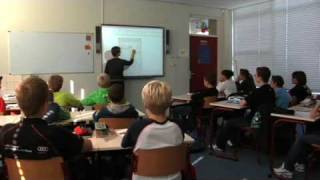 Digiborden Leren Ondersteunen