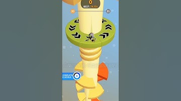 Helix Jump30 | #shorts #helixjump #short #shortsfeed #trending