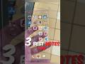 3 Best Apps in my Life