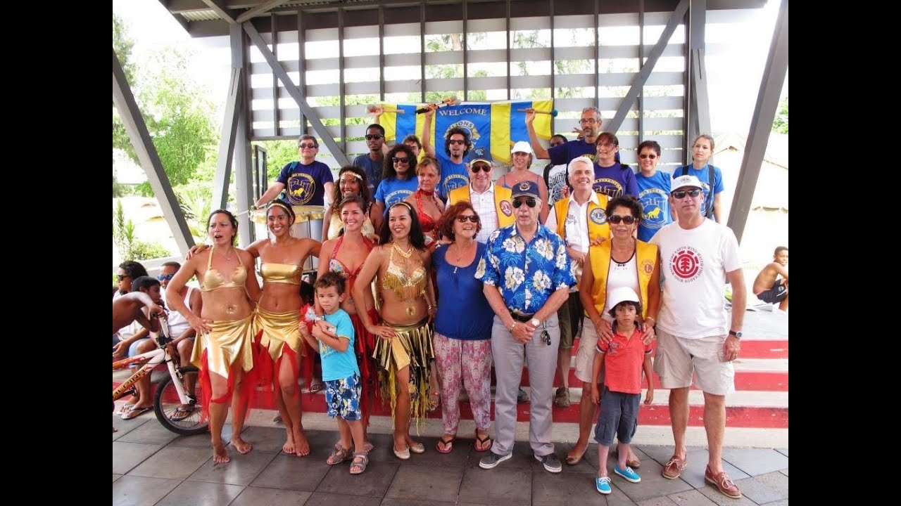 Lions Club St Denis de la Réunion Doyen) YouTube