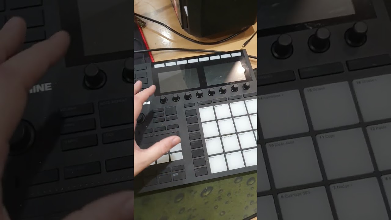Maschine mk3