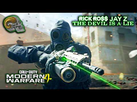 Call of Duty Modern Warfare 4 Multiplayer Trailer Music (Rick Ross - The Devil Is A Lie ft. JAY Z)
