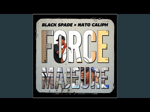 Black Spade — Distance Unlimited (Sp Remix)