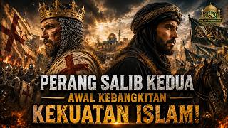 The Second Crusade: The Beginning of the Rise of Islamic Power in the Levant The Second Crusade: The Beginning of the Rise of Islamic Power in the Levant