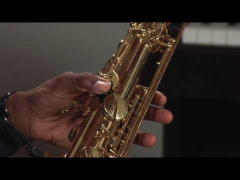 How to Play the Tenor Sax