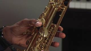 How to Play the Tenor Sax