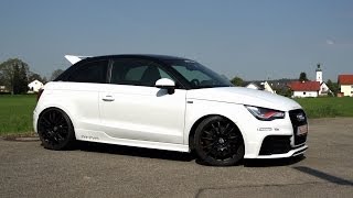Mtm Audi A1 Quattro 1 Of 333 Ft. Walter Röhrl