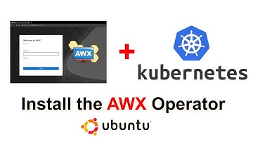 How to install Ansible AWX Operator - Ansible Tower | on Kubernetes Lab