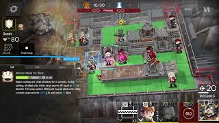 Collabknights PA-EX-4 CM: The Truest Frost Skill Check