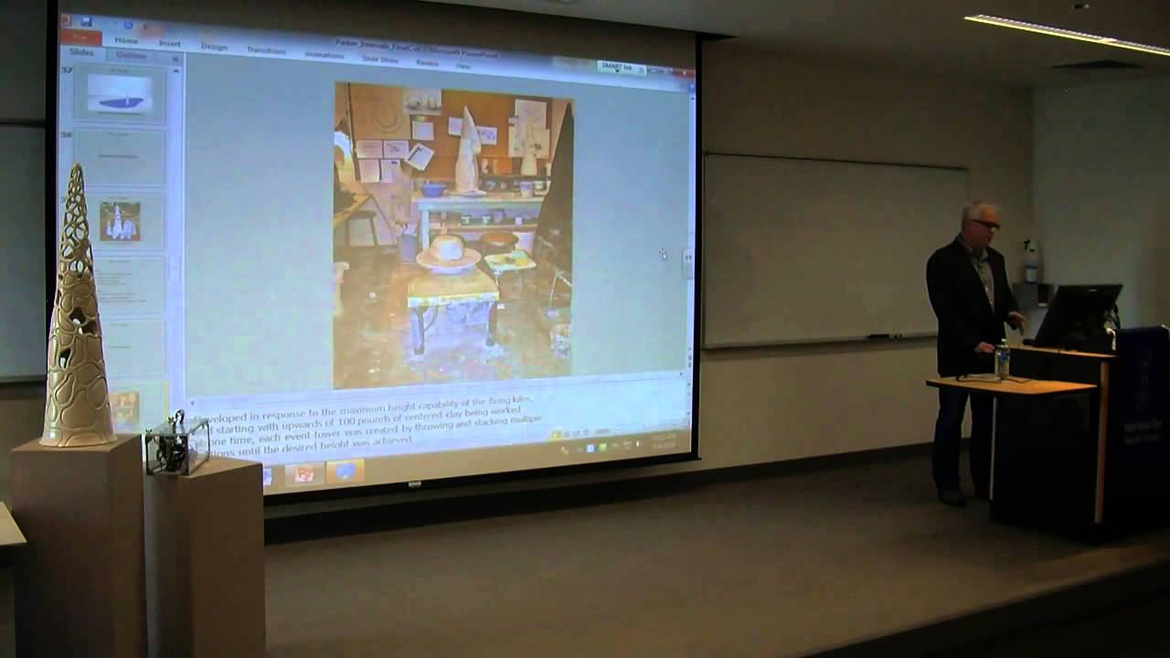 Troy E. Parker - Presentation - Student Scholar Days