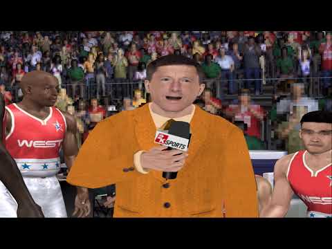 PS2 - NBA