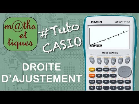 Vidéo: Où est le point d'exclamation sur ma calculatrice ?