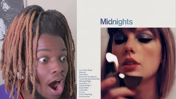 MY FIRST TIME HEARING TAYLOR SWIFT - Lavender Haze REACTION