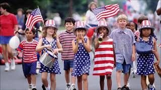 This Land Is Your Land by Woody Guthrie - Sung by Elizabeth Mitchell .