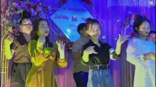 NHẠC LÀO KHẨU CHÍ REMIX MỚI NHẤT HAY NHẤT MÙA CƯỚI MÚA LÀO CÙNG GÁI XINH DÂN TỘC THÁI