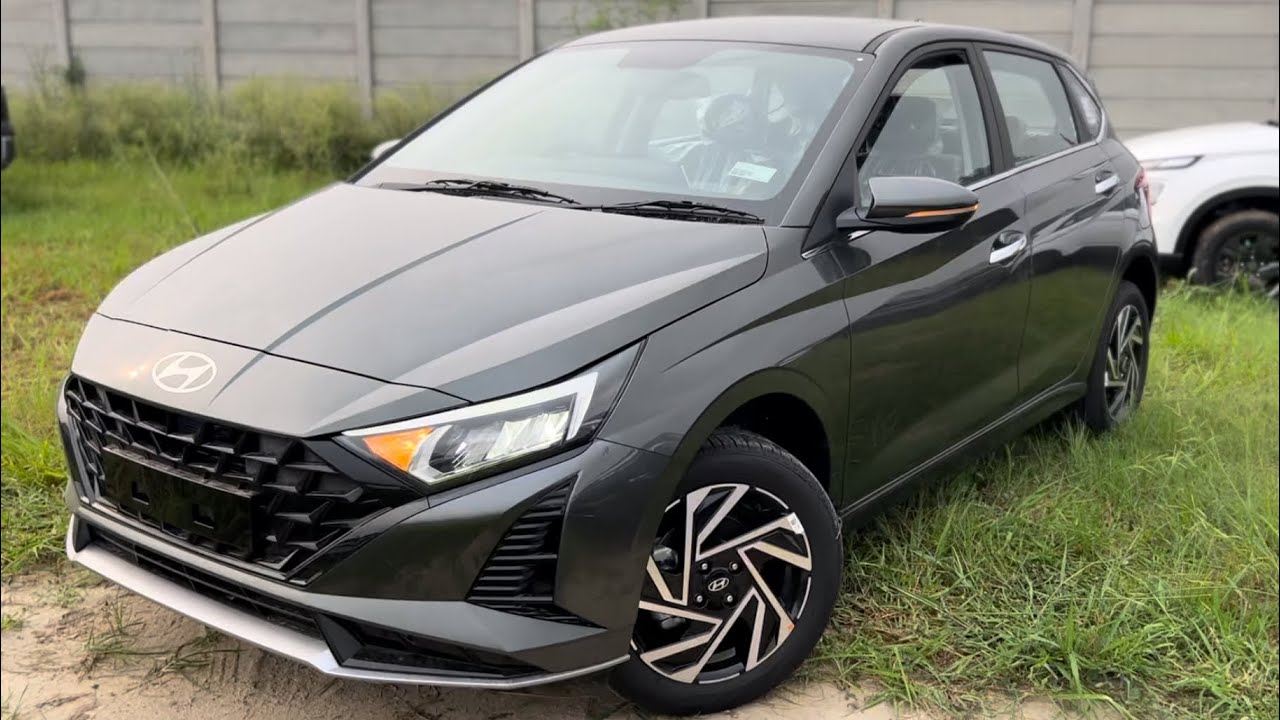 New Hyundai I20 Asta (O) 2025 With New Features | Hyundai i20 in Amazon ...