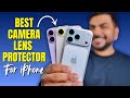 Best Camera Lens Protector for iPhone 17 Series | CASEGEAR Lens Protector for iPhone