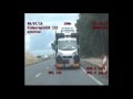 Miał 2 promile i prowadził lorę pełną nowych Fiatów Ducato
