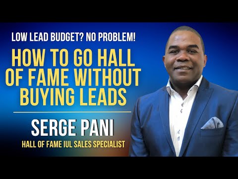 How To Prospect Your Warm Market For IUL Sales