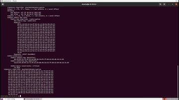 Cryptography   Lab 4   Digital Signatures & Certificates