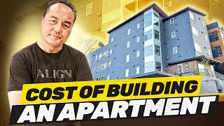 Complete Cost Breakdown of Building A New Construction Apartment