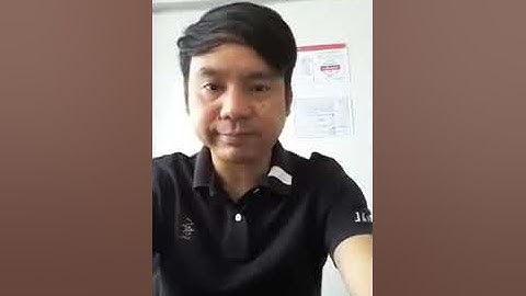 Facebook Live อัฟเดทการเรียนหลักสูตร CCNA R&S by Jodoi โดย Mr.Jodoi