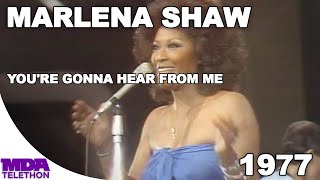 Marlena Shaw - You&#39;re Gonna Hear From Me (1977) | MDA Telethon