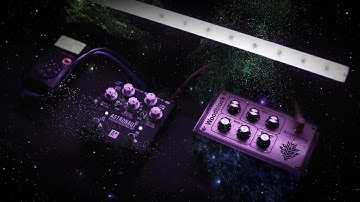 30 minutes of meditative DRONE AMBIENT - Part 2 - Shift-Line ASTRONAUT V with SynthCone Woodblock