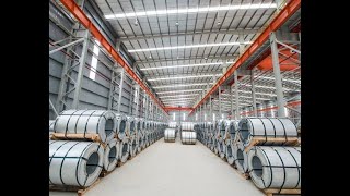 Leading Coated Steel Manufacturer From Vietnam - Ton Dong A -Introduction