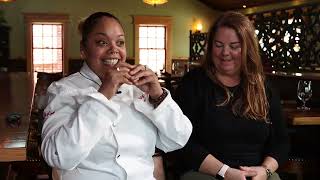 Chamber Chat - Scarlet Rose Bistro