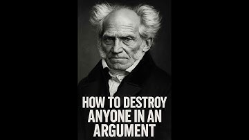How to Win Any Argument (Even When You