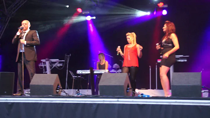 Flashback to the 80's 2011 Heaven 17 Temptation