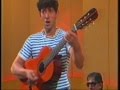 Jonathan Richman "Vincent van Gogh" live on Australian TV 1983