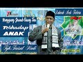 Dakwah Aceh Terbaru I Tgk Faisal Hadi I Tanggung Jawab Orang Tua Terhadap Anak.Vol.2