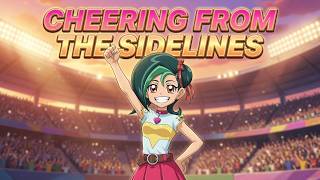 Cheering From the Sidelines – Tori Meadows’ Song | Yu-Gi-Oh! ZEXAL Cheering From the Sidelines – Tori Meadows’ Song | Yu-Gi-Oh! ZEXAL