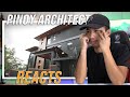 PINOY ARCHITECT REACTS TO TEAM KRAMER HOUSE