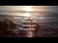 Miniature de la vidéo de la chanson Everything Now
