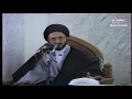 قصة العاصي الذي تاب على يد رجل الدين اية الله الفقيه السيد محمد رضا الحسيني الشرازي
