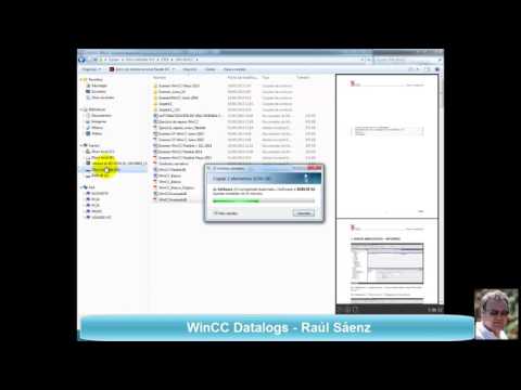 WinCC Datalog