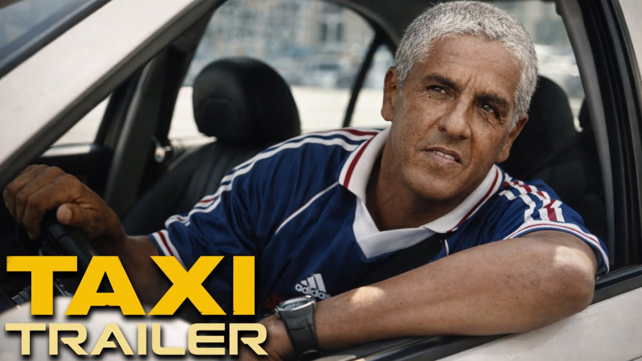TAXI (2026) — Samy Naceri | Luc Besson | Concept Trailer