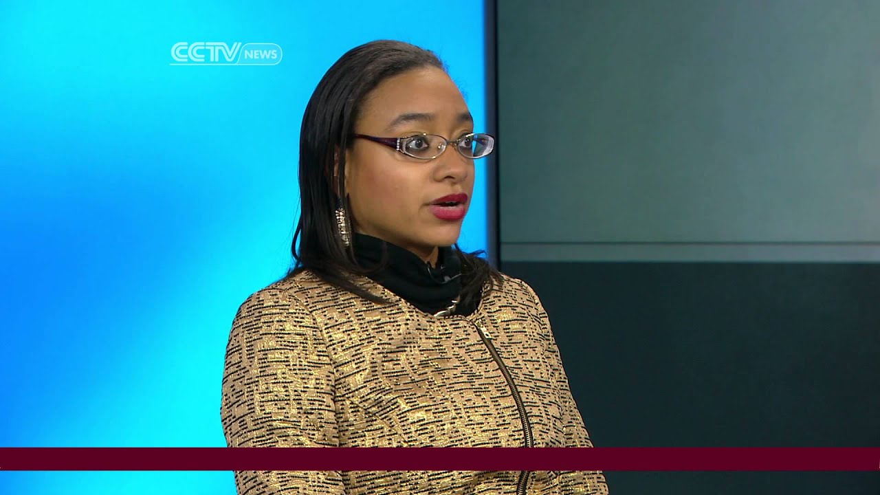 Asiya Daud on the current state of Egypt - YouTube