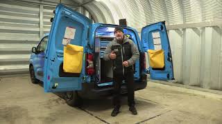 Smart Metering Racking Explanation - Vauxhall Combo