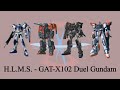 H.L.M.S. - GAT-X series, Duel Gundam