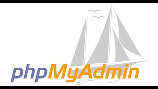 Cómo importar una base de datos en phpMyAdmin