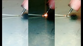 Cold Welding Wire VS TIG Welding Electrode, What Will Happen?