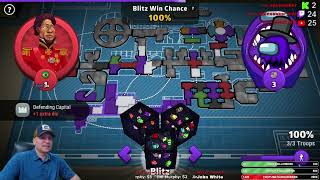 Incredible Pocket Battle on Airship with meta settings! | Risk: Global Domination