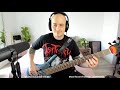 Paolo Gregoletto | Trivium - Like Light to the Flies | Bass