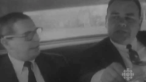 Milton Berle & Jonathan Winters ad-lib, 1963: CBC ...