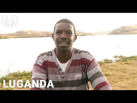 Video: Apa arti Wange dalam bahasa Luganda?